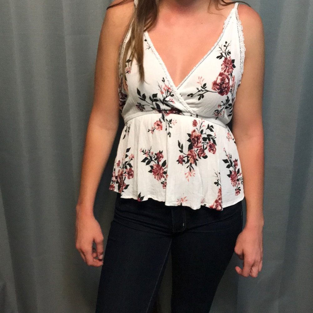 Flower tank